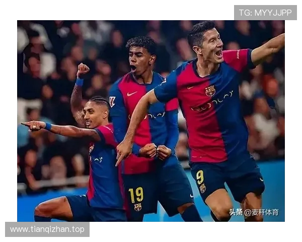 加维梅开二度莱万进球 巴萨上半场3-0大邱FC领先